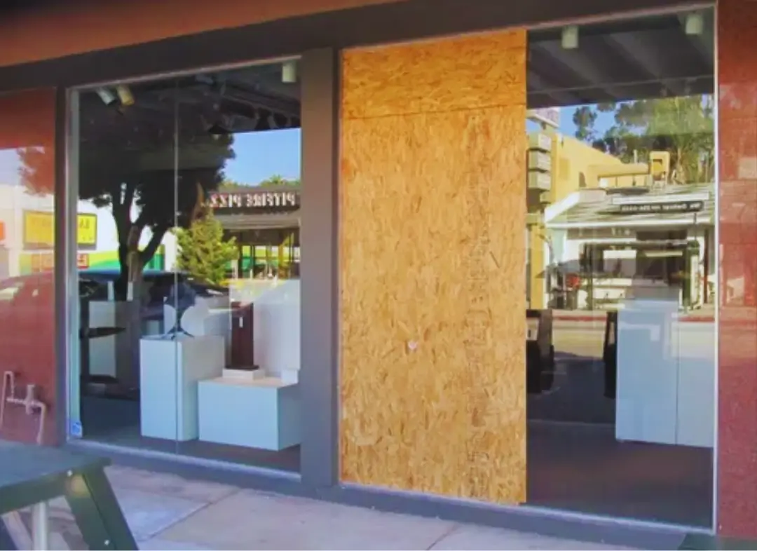 Mise en sécurité fermeture provisoire Colomars