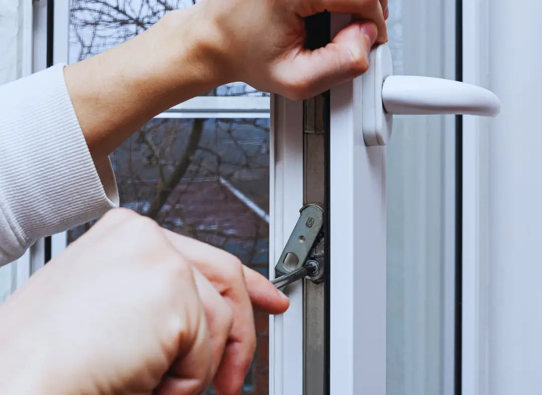 Réparation serrure de fenêtre Colomars